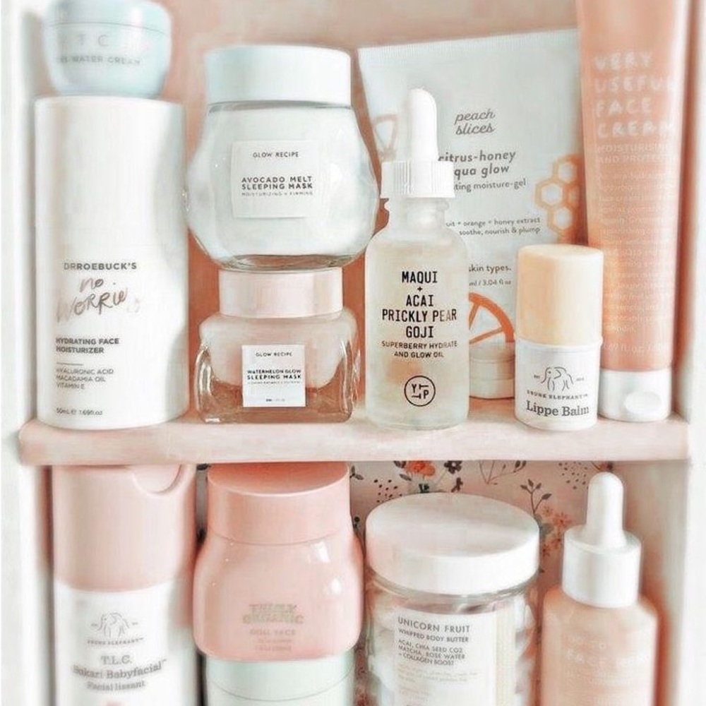 SKINCARE/ MAKEUP MYSTERY BOX